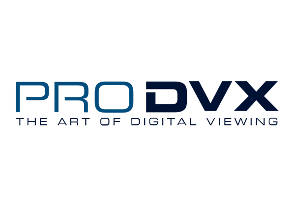 ProDVX logo