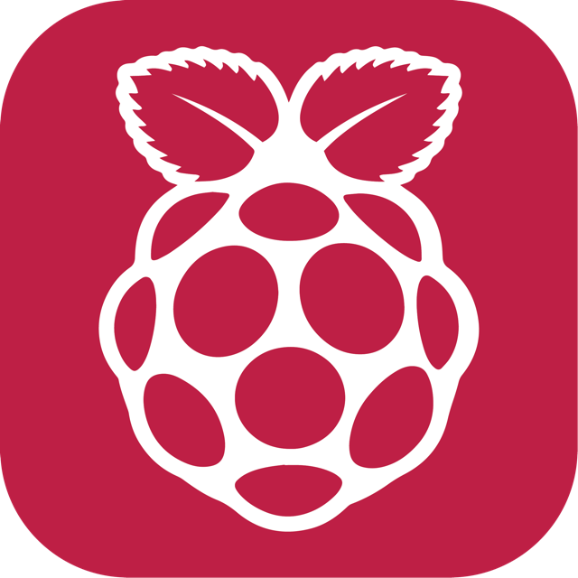 Raspberry Pi logo